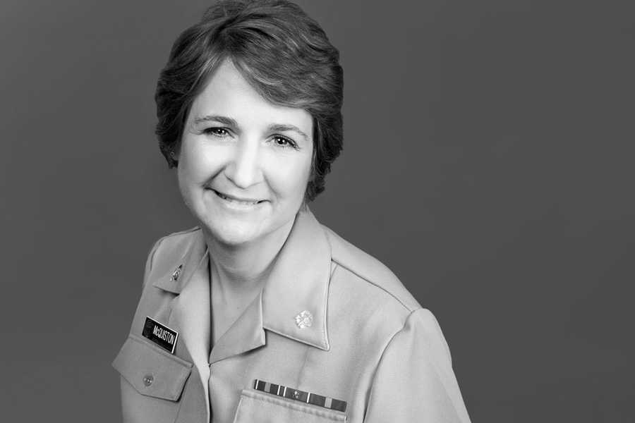 Jennifer McQuiston, DVM, MS (CAPT, USPHS)