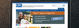 CDC.gov Metrics