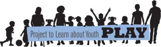 Project to Learn abou Youth PLAY logo