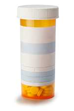 Medicine bottle