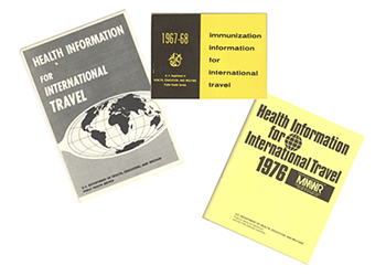 Old Yellow Book copies.