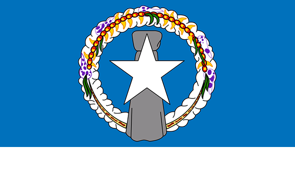 Flag of the Northern Mariana Islands