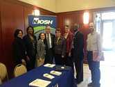 CDC and NIOSH Staff with Congressman David McKinley