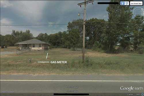 gas meter
