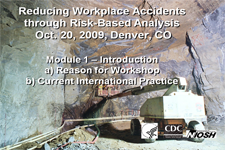 Title slide from module 1 presentation Title slide from module 1 presentation