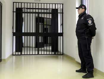 Corrections officer