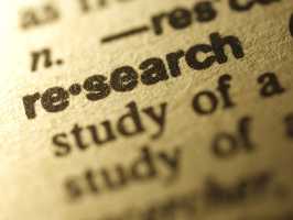 Research graphic