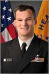 Photograph of Jasen Kunz, MPH, REHS