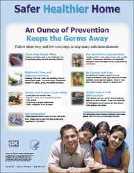 Ounce of Prevention poster Ounce of Prevention poster