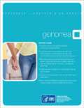 Gonorrea - La Realidad - Folleto