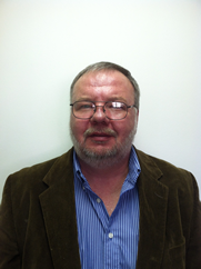 	Photo of Hal Johnson, MPH