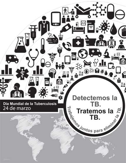 Día Mundial de la Tuberculosis 2015