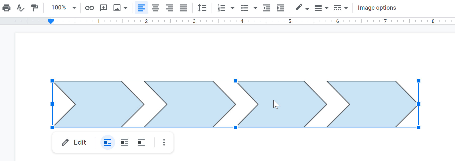 showing the drawing appearing on the document showing the drawing appearing on the document