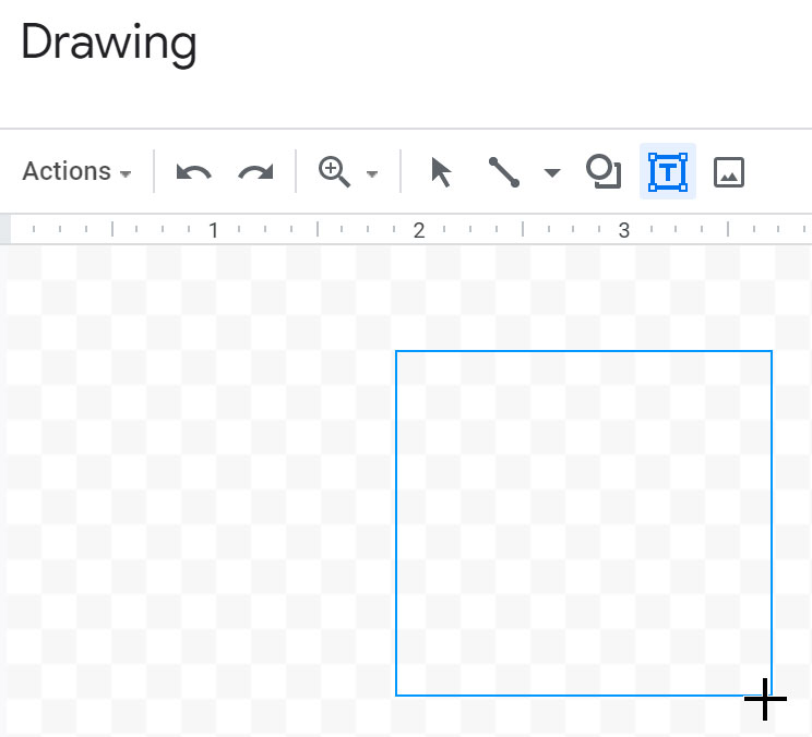creating a new text box creating a new text box