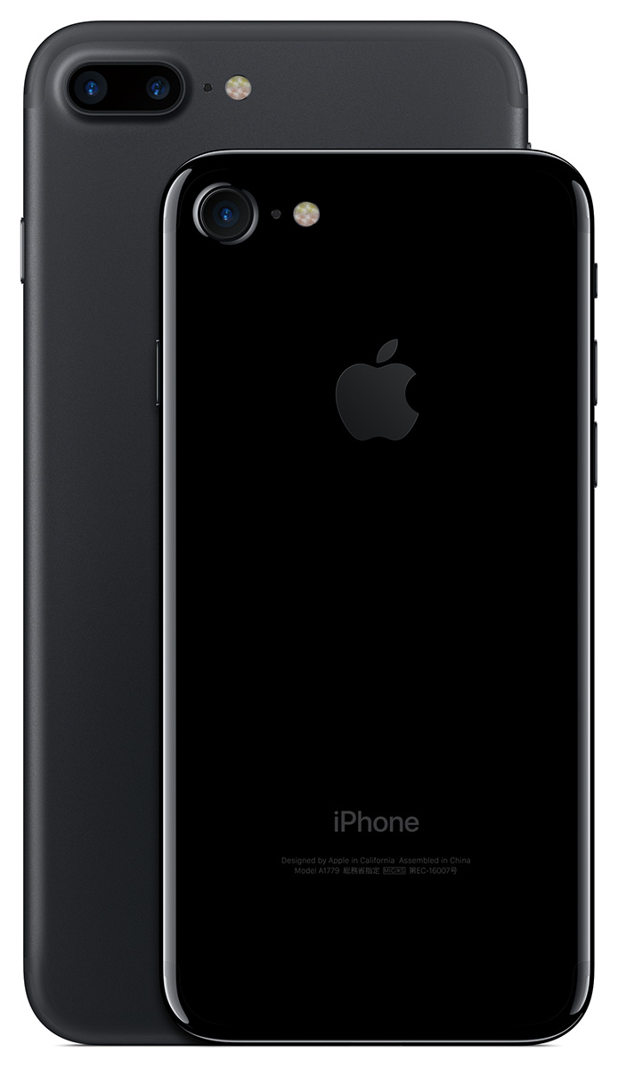 iPhone 7 and 7 Plus comparison iPhone 7 and 7 Plus comparison