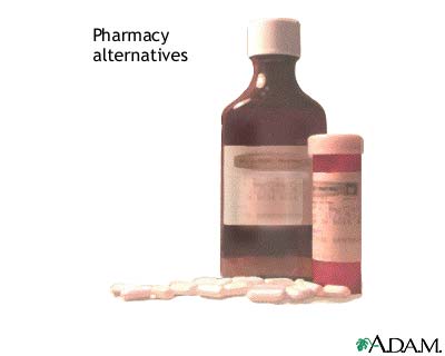 Pharmacy alternatives Pharmacy alternatives